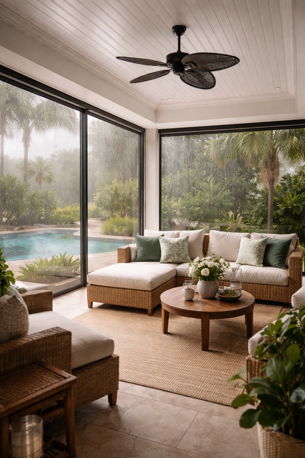 outdoor weather protection solutions