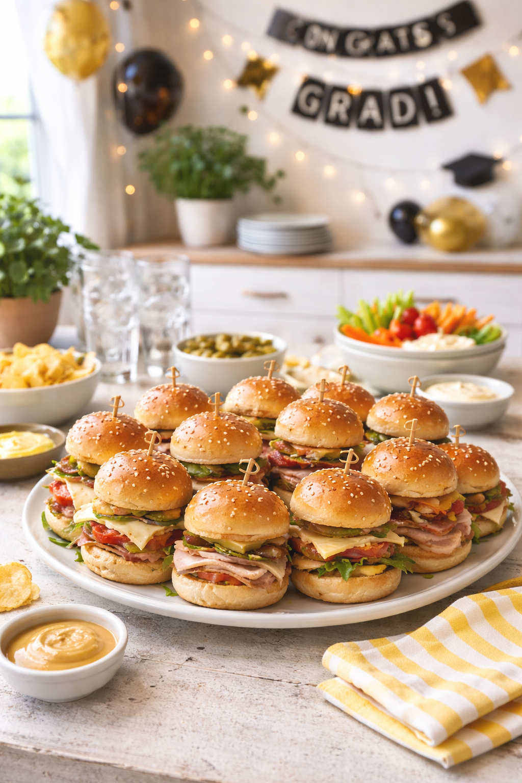 mini sliders customizable easy crowd pleaser