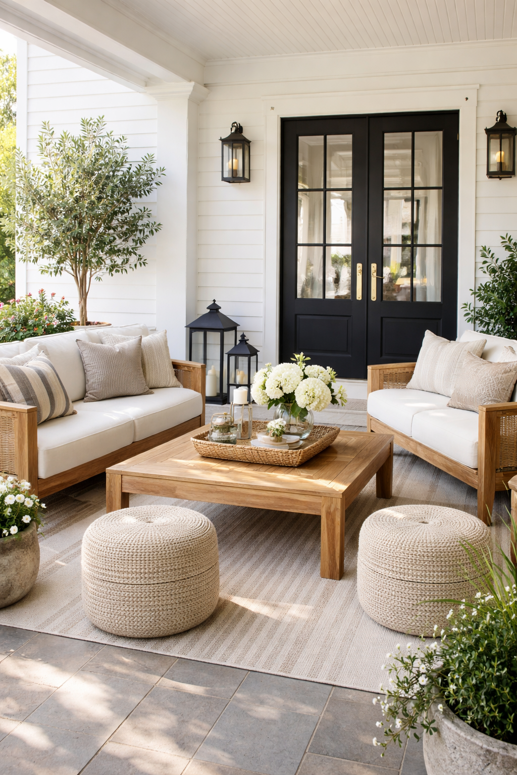 durable stylish outdoor furnishings