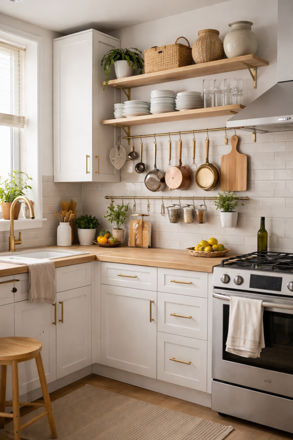 maximize wall space efficiently