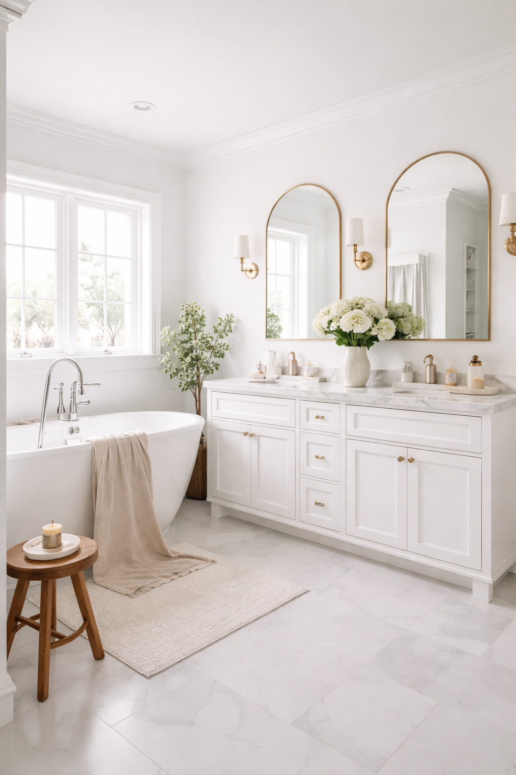 bright clean versatile elegant