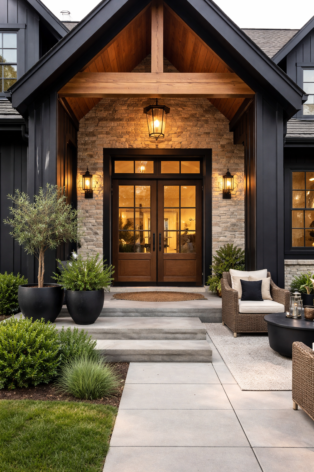 exterior paint colors