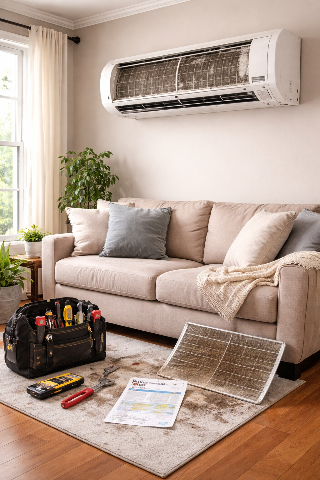 neglecting hvac maintenance increases costs