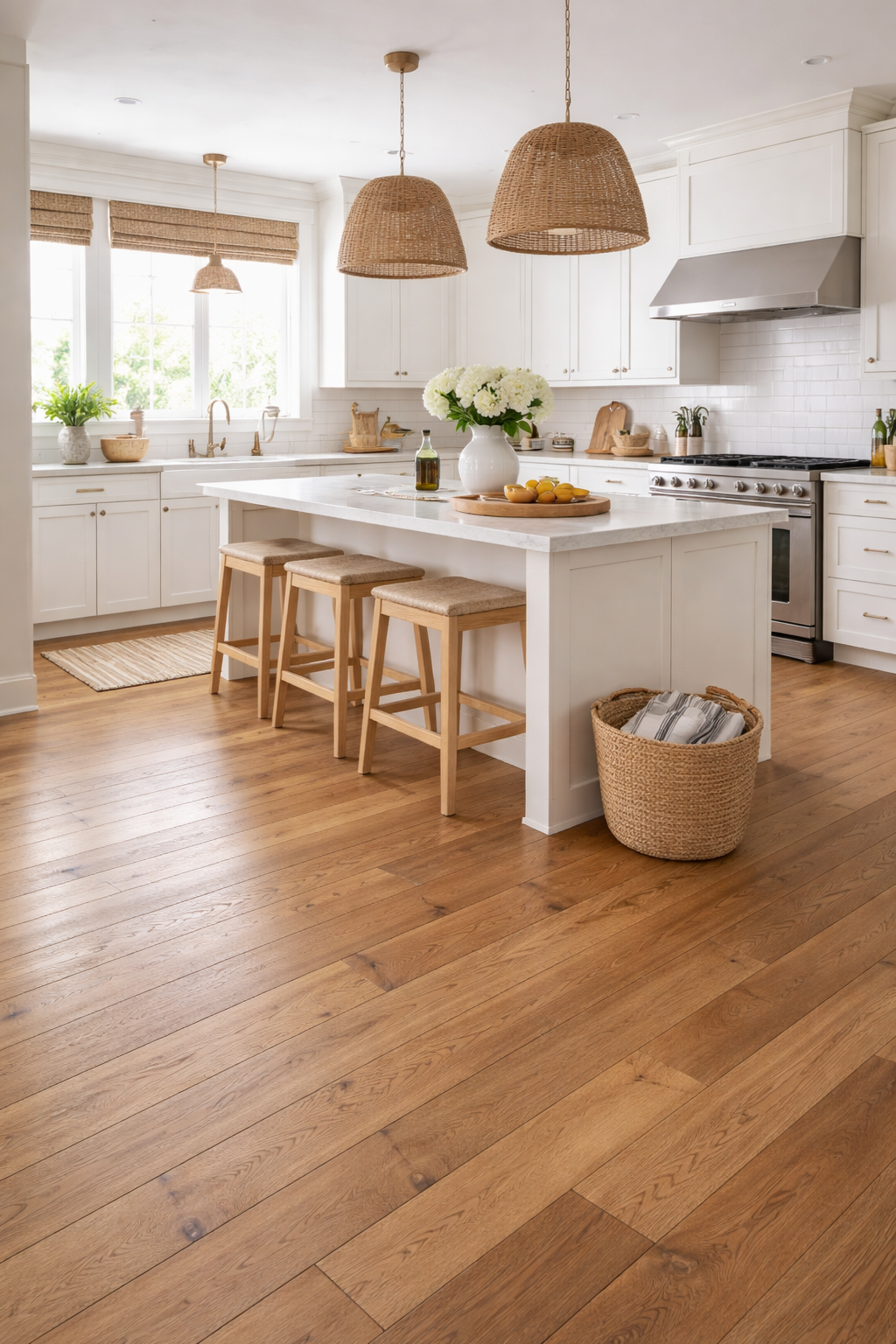 resilient stylish easy maintenance