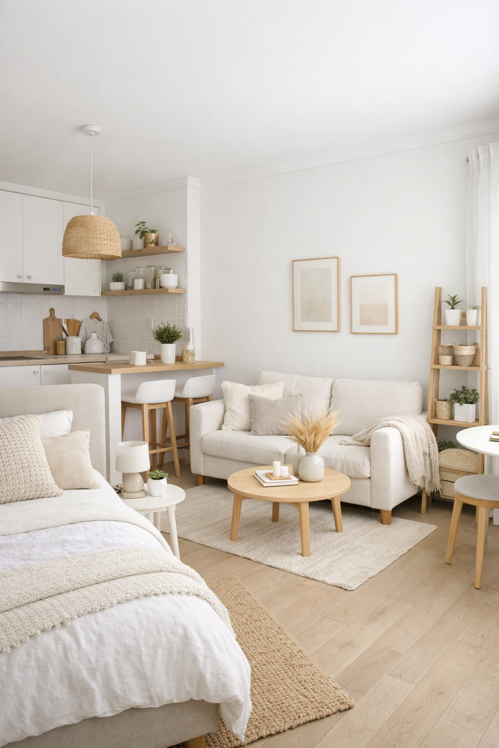 use light colors effectively