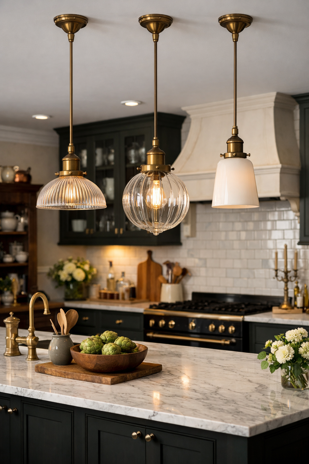 vintage fixtures modern upgrades