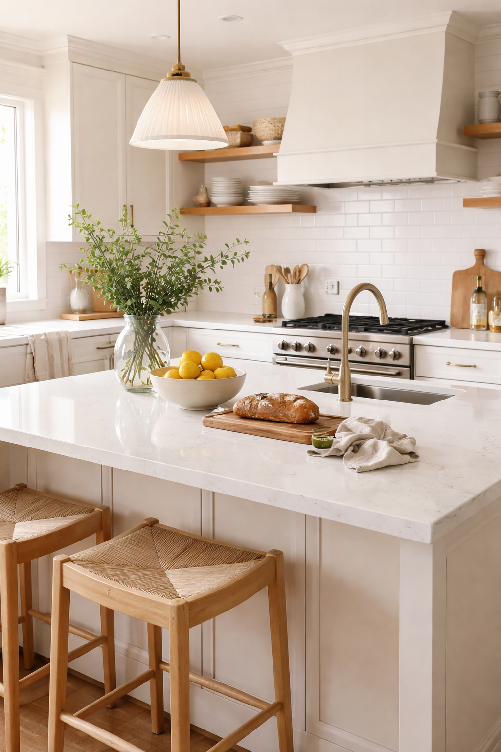 durable stylish low maintenance surface