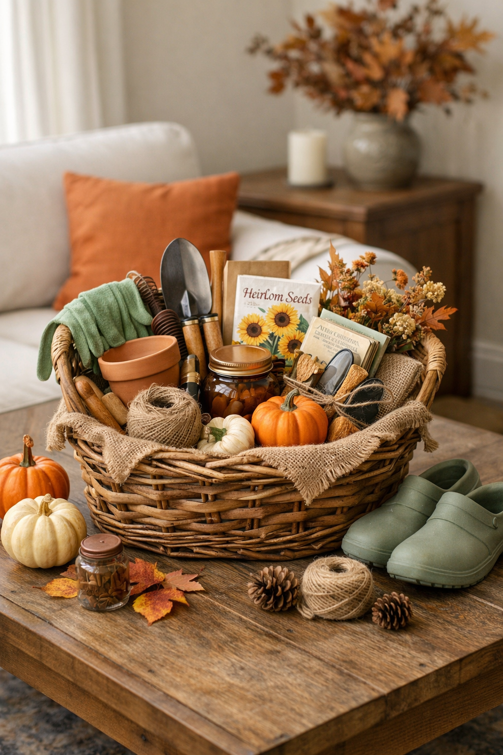 fall gardening gift ideas