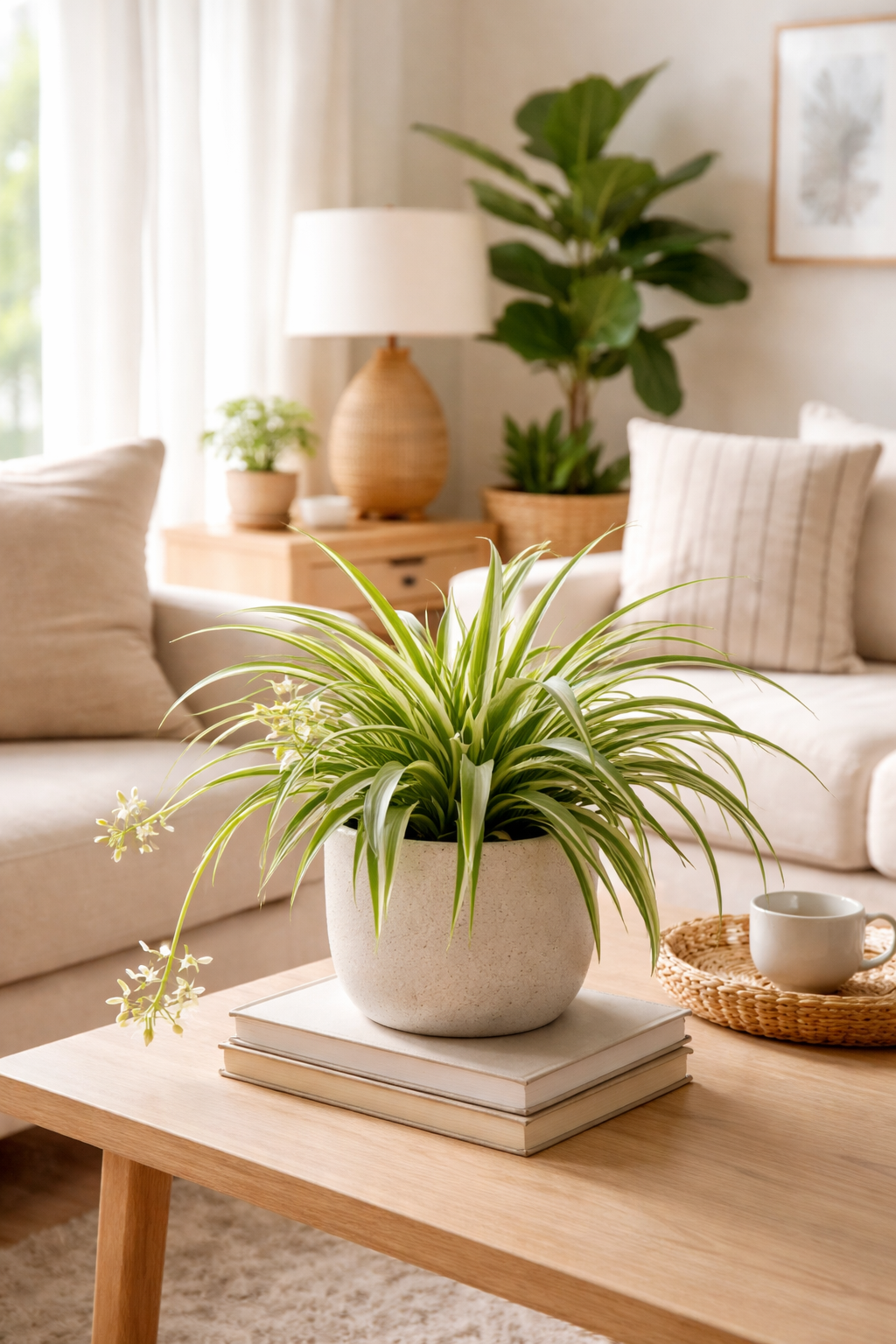 graceful easy care pet safe plant