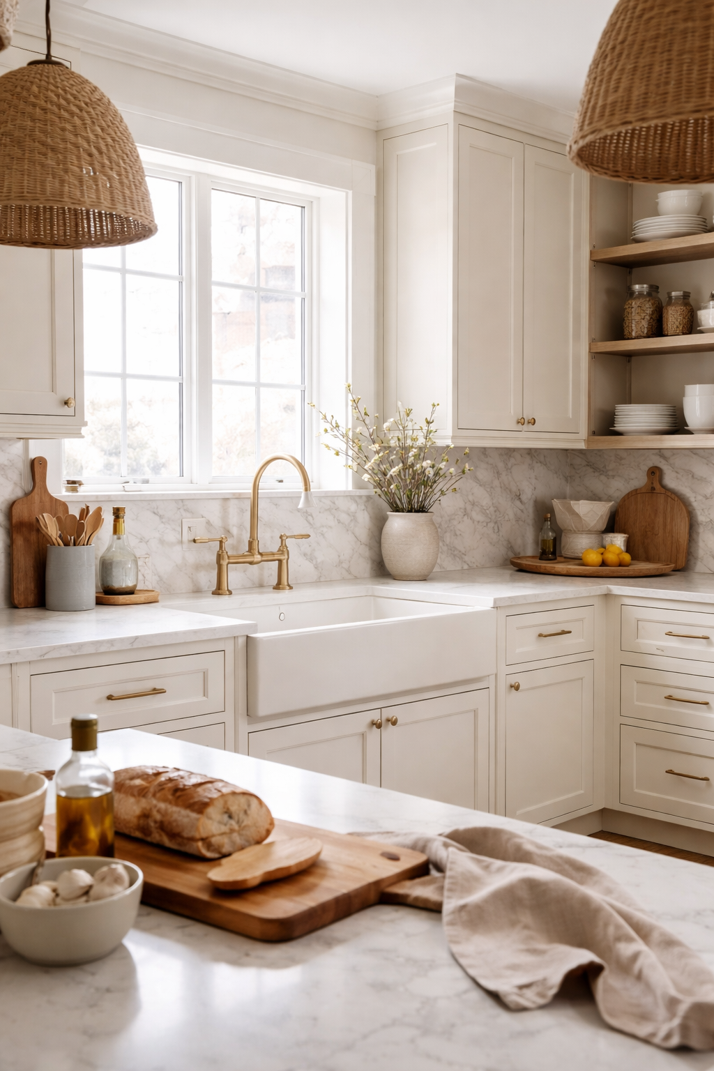 subtle elegant hardware choices