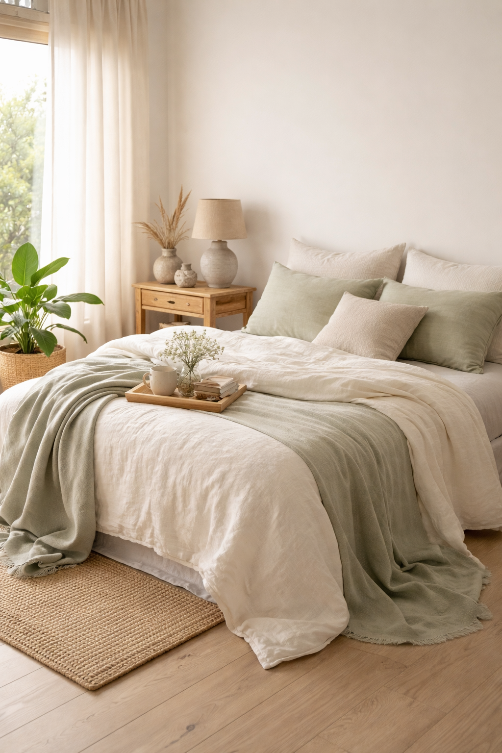 eco friendly luxury bedding