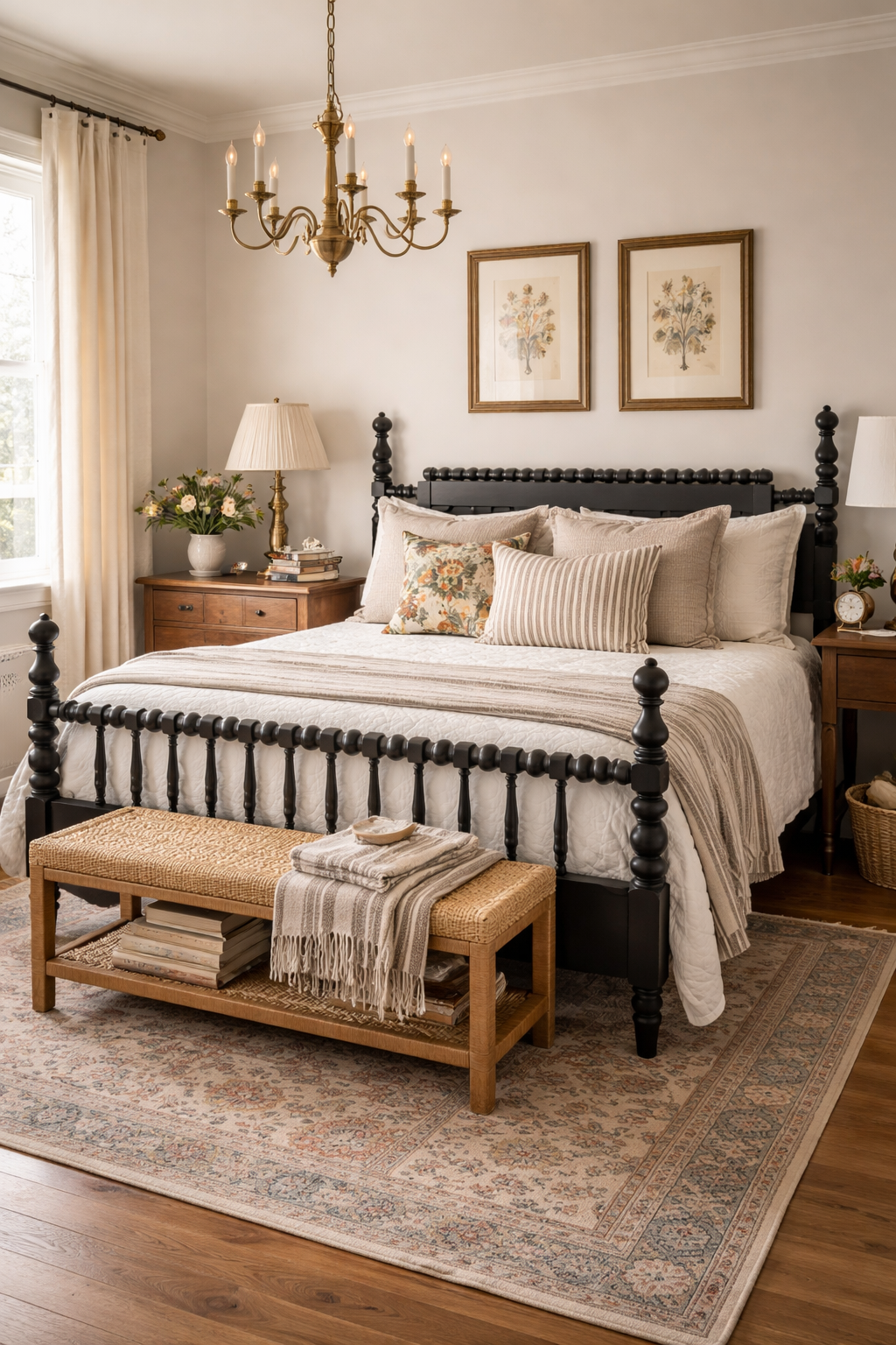 vintage charm versatile design