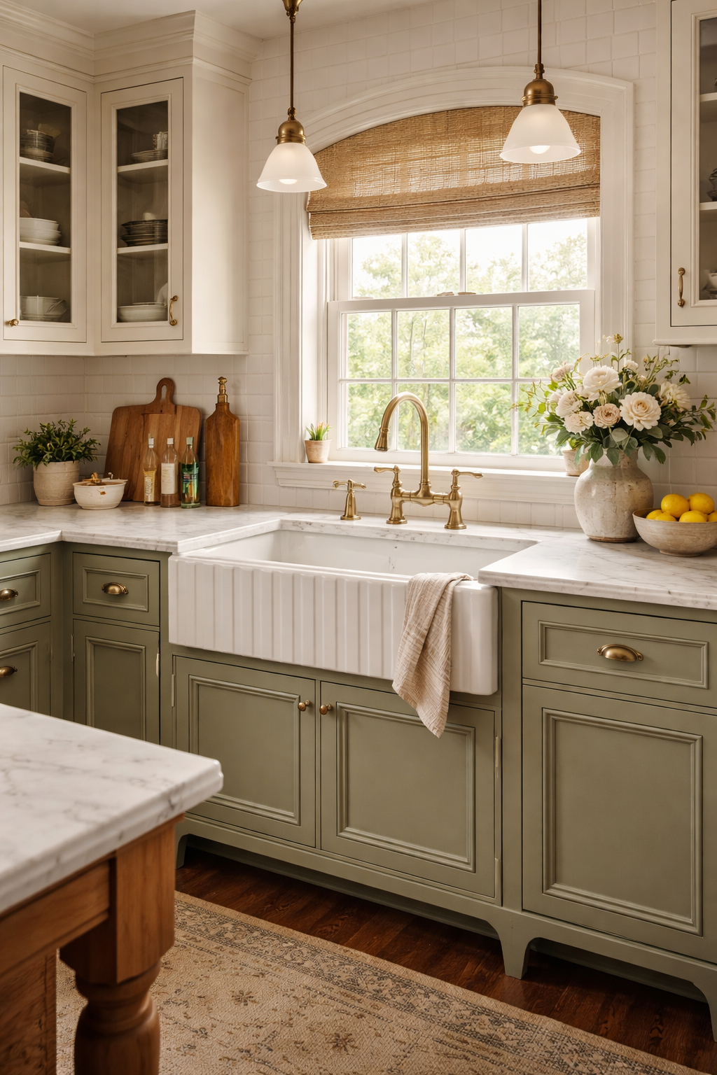 vintage charm meets modern functionality