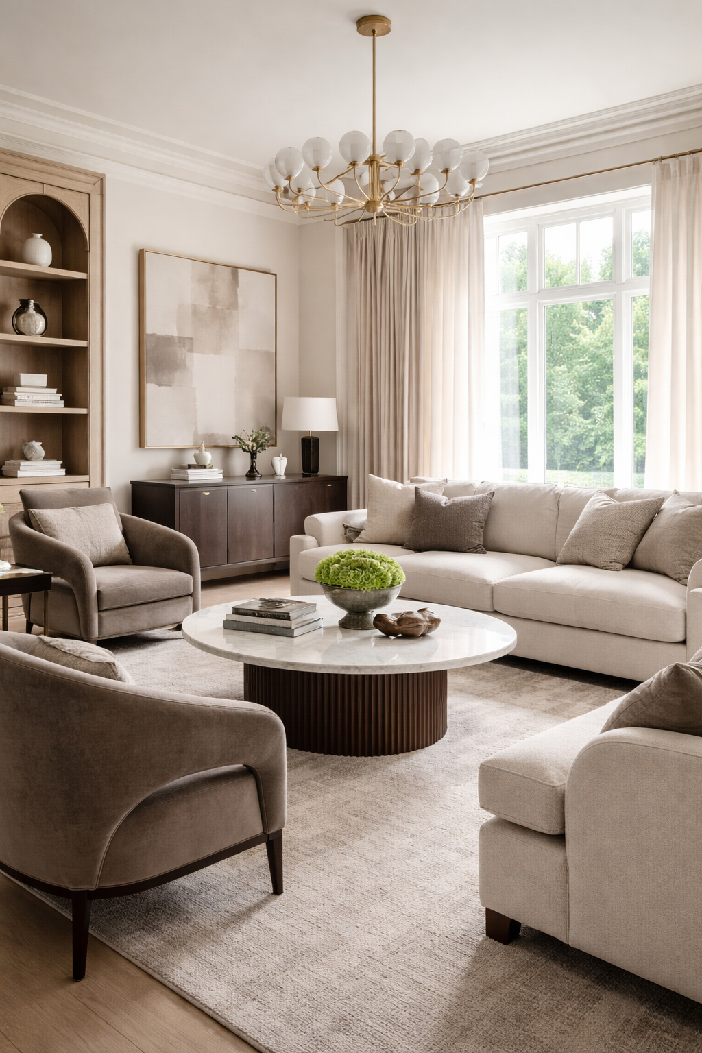 elegant durable timeless furnishings