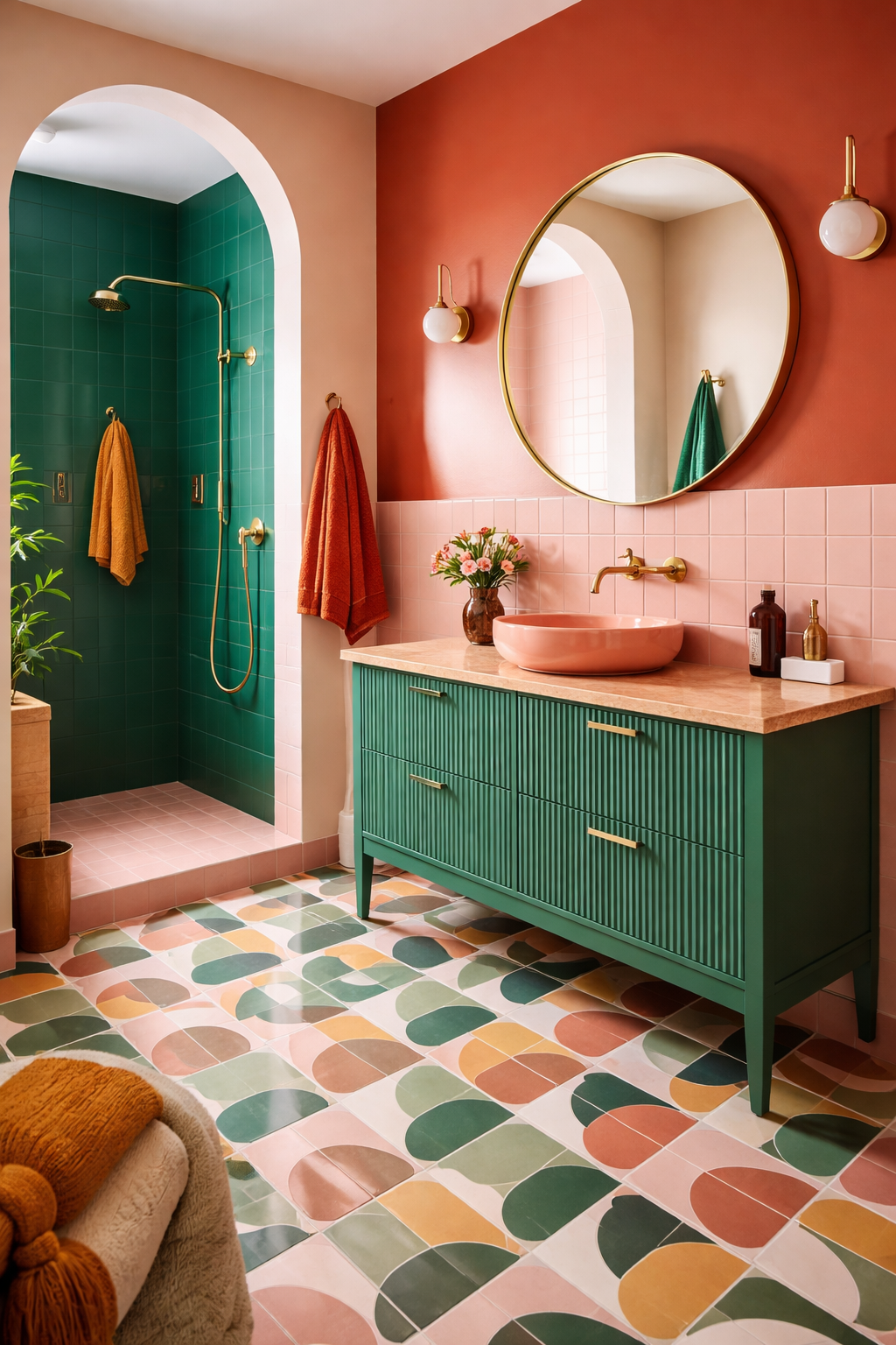 bold color palette combinations