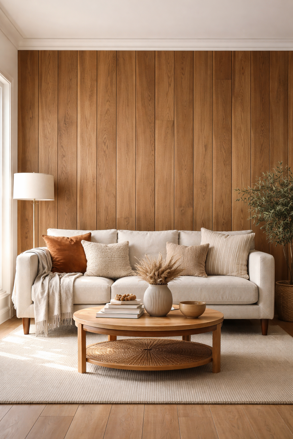 wooden wall panel textures