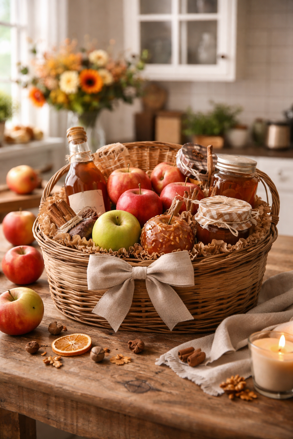 fresh apples autumn charm