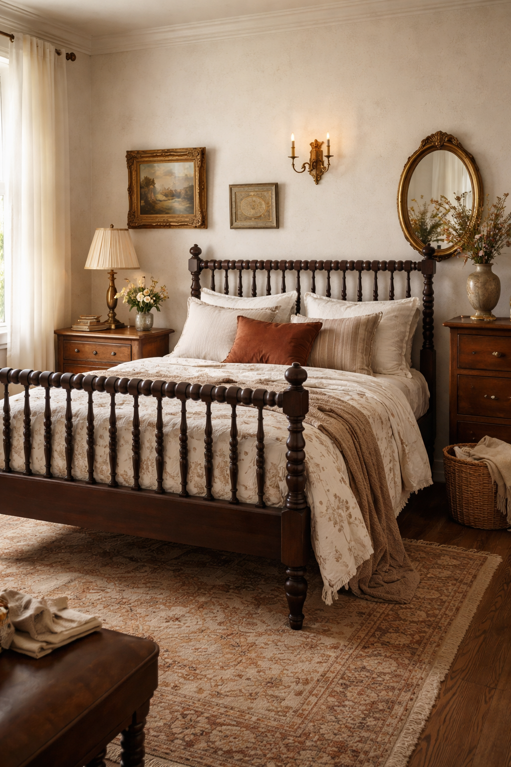 historical craftsmanship and storytelling