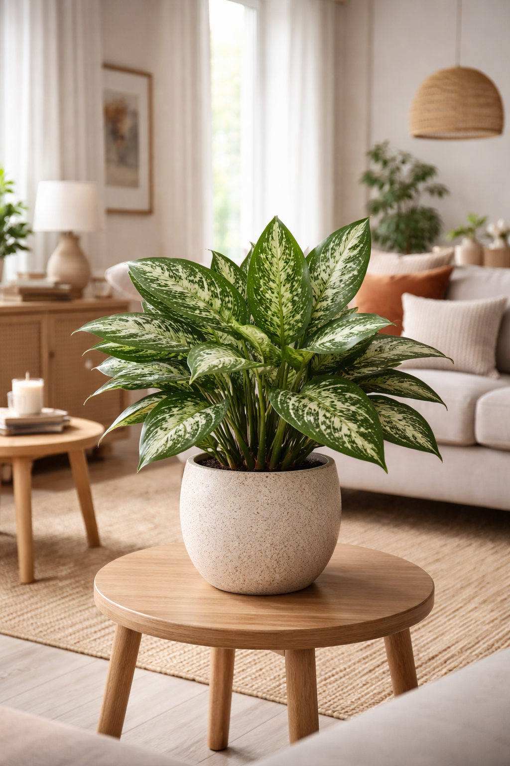 versatile low maintenance air purifier