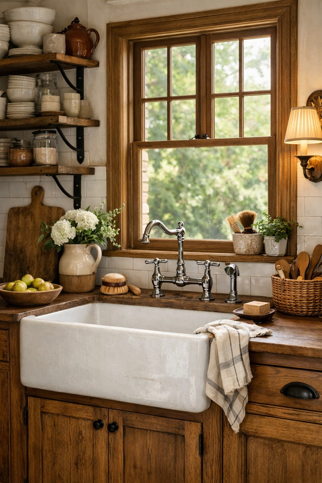 rustic durable vintage appeal