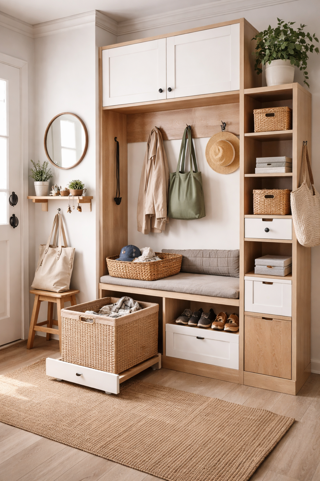 multi purpose space saving furniture