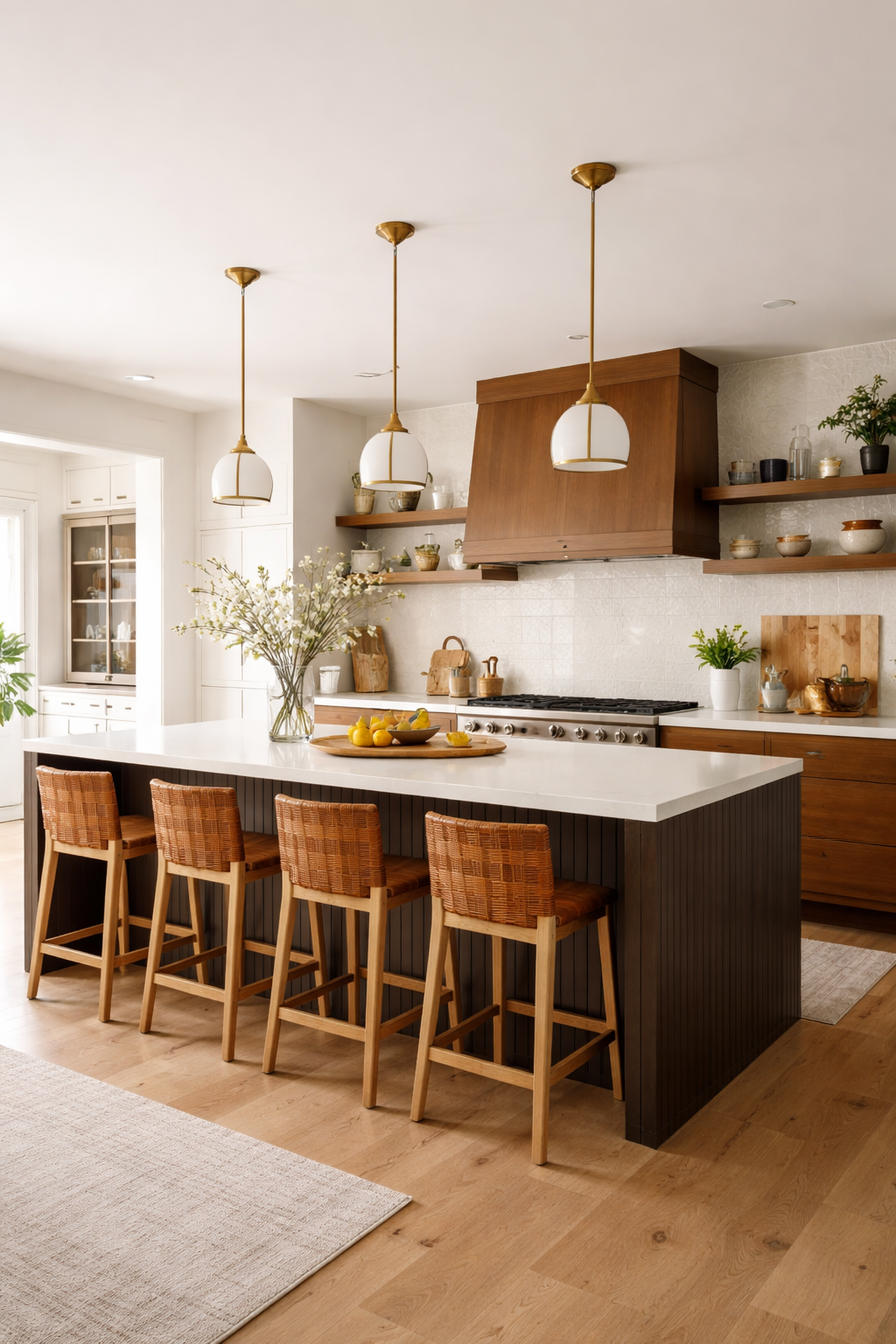 contrast depth layering definition