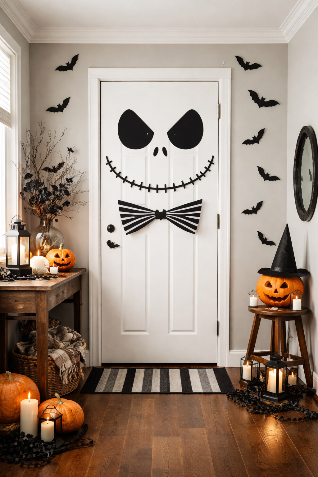 jack skellington halloween decor