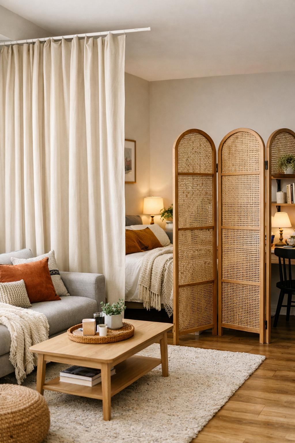 flexible room partition solutions