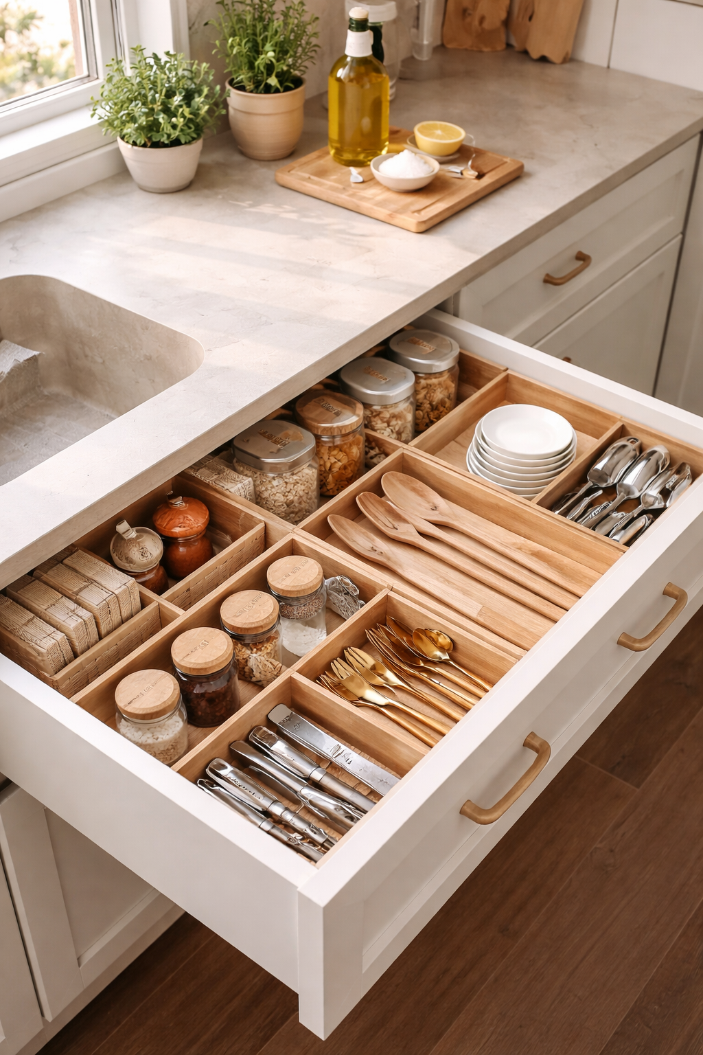 customizable sleek storage systems