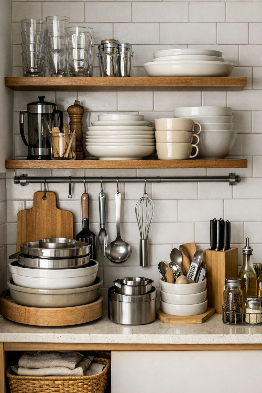 efficient stylish storage solutions