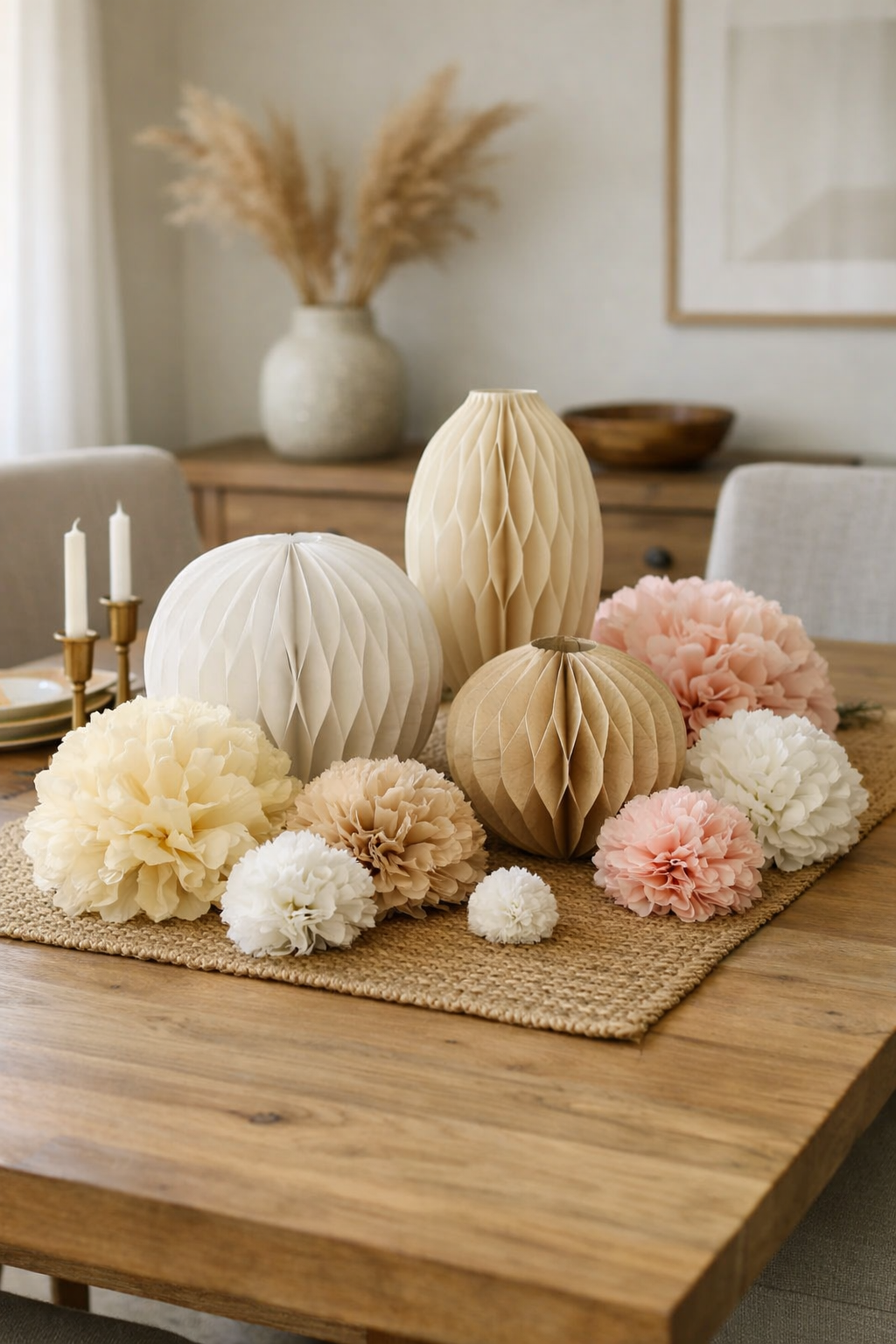 elegant textured handcrafted decor