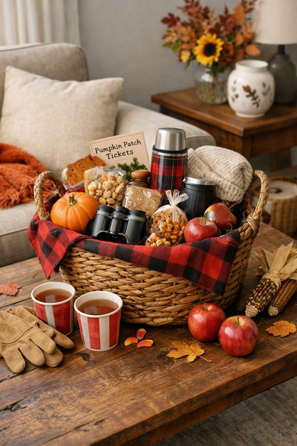 fall harvest family fun