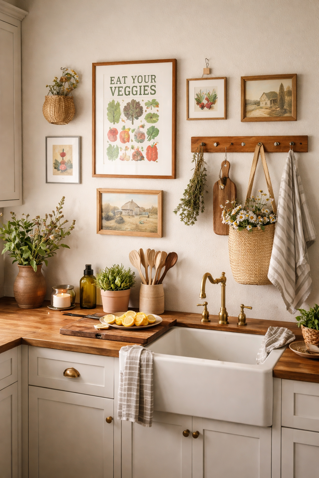 creative charming personalized wall decor