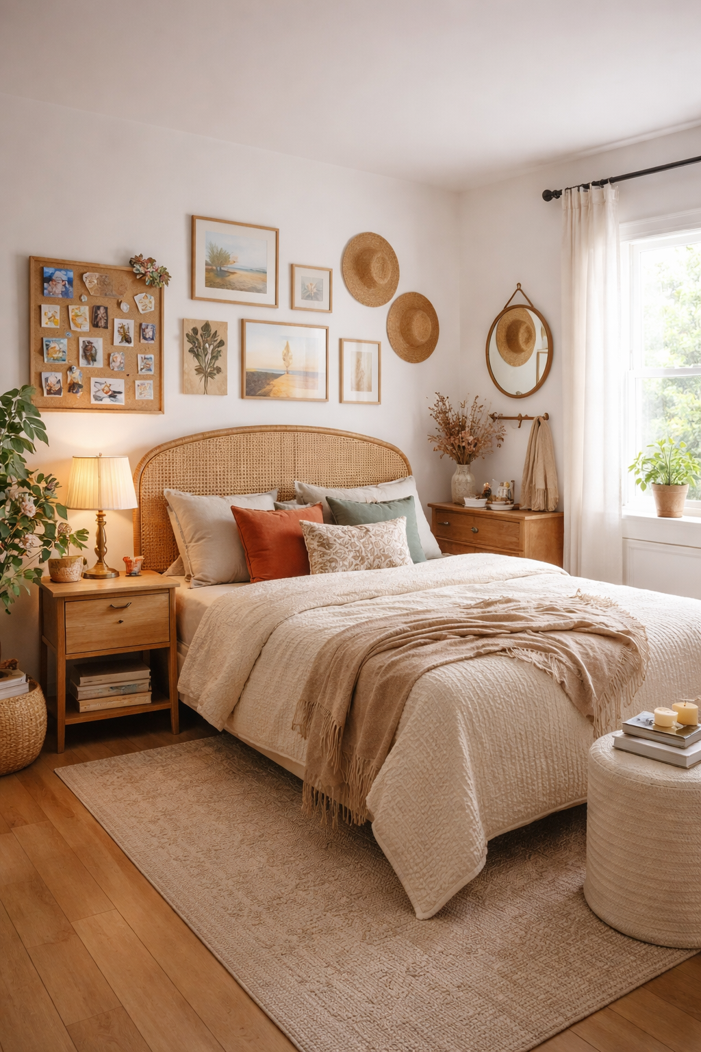 23 Small Bedroom Makeover Ideas With a Big Style Impact 23 personalized decorative space elements