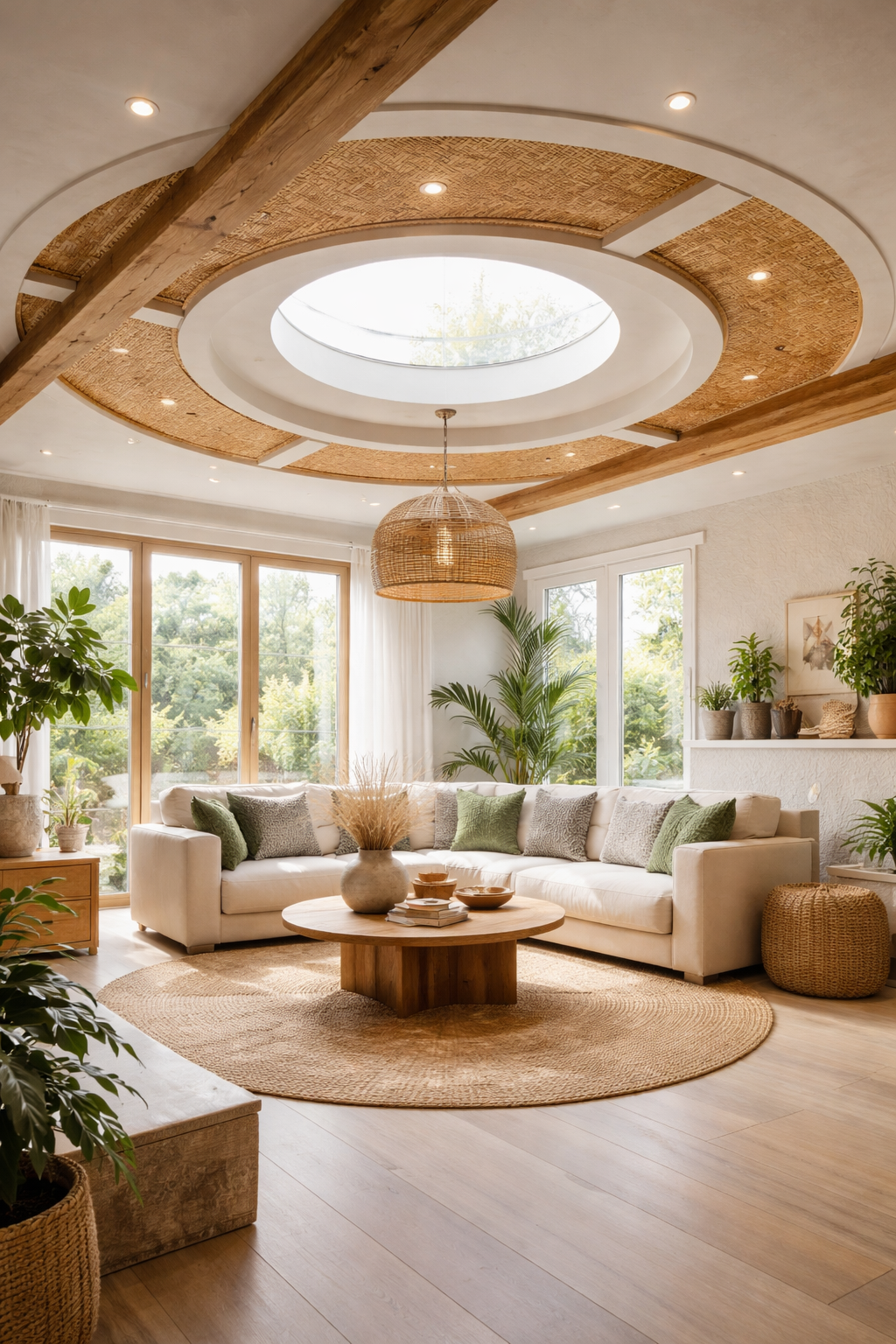 eco friendly sustainable ceiling solutions