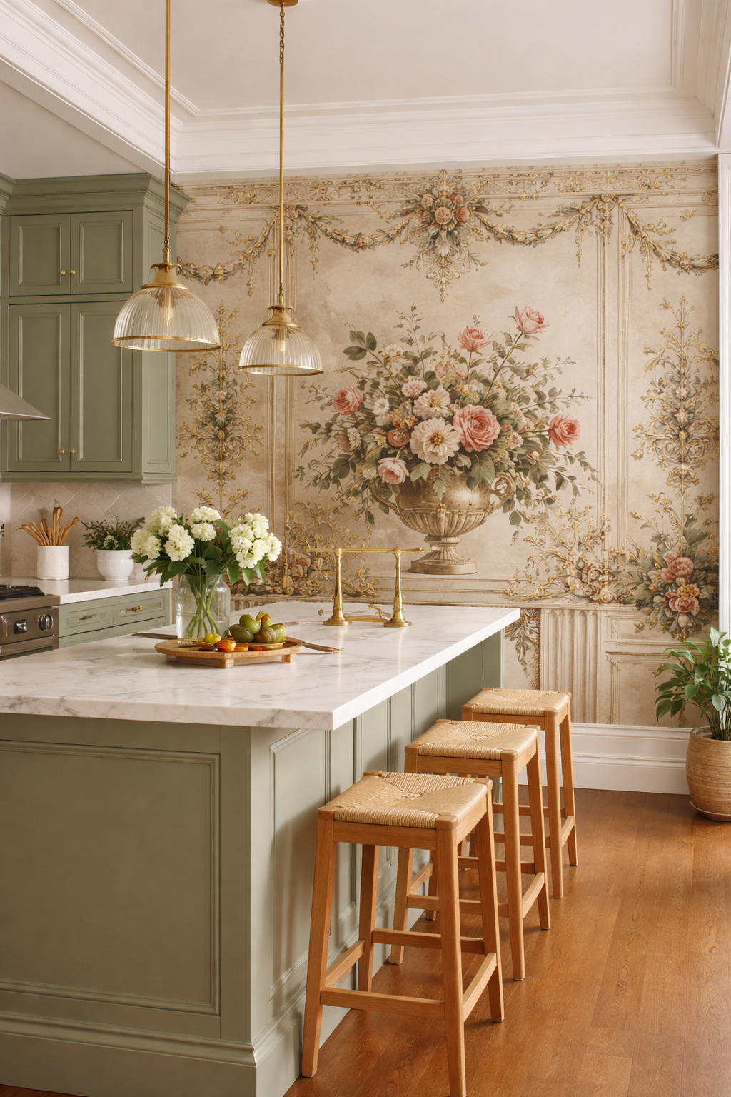 victorian themed customizable wall art