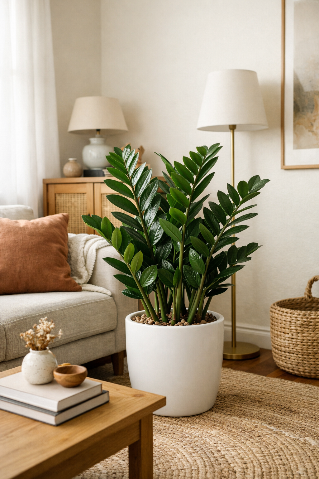 low light drought tolerant plant