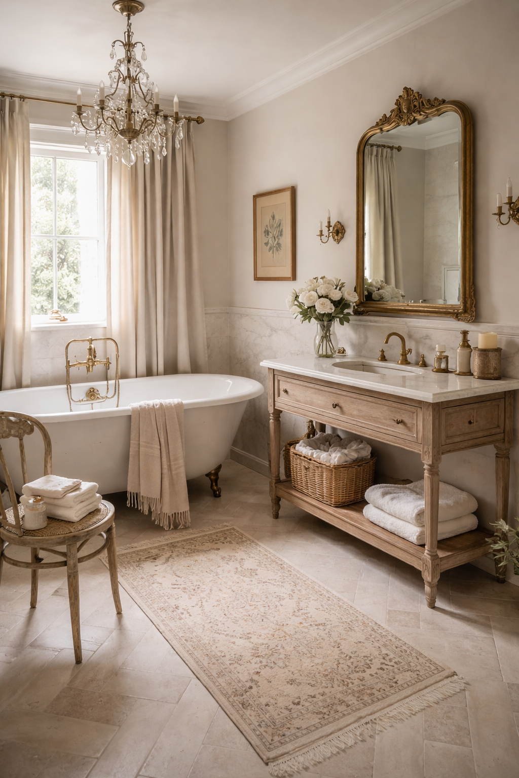 vintage charm and elegance