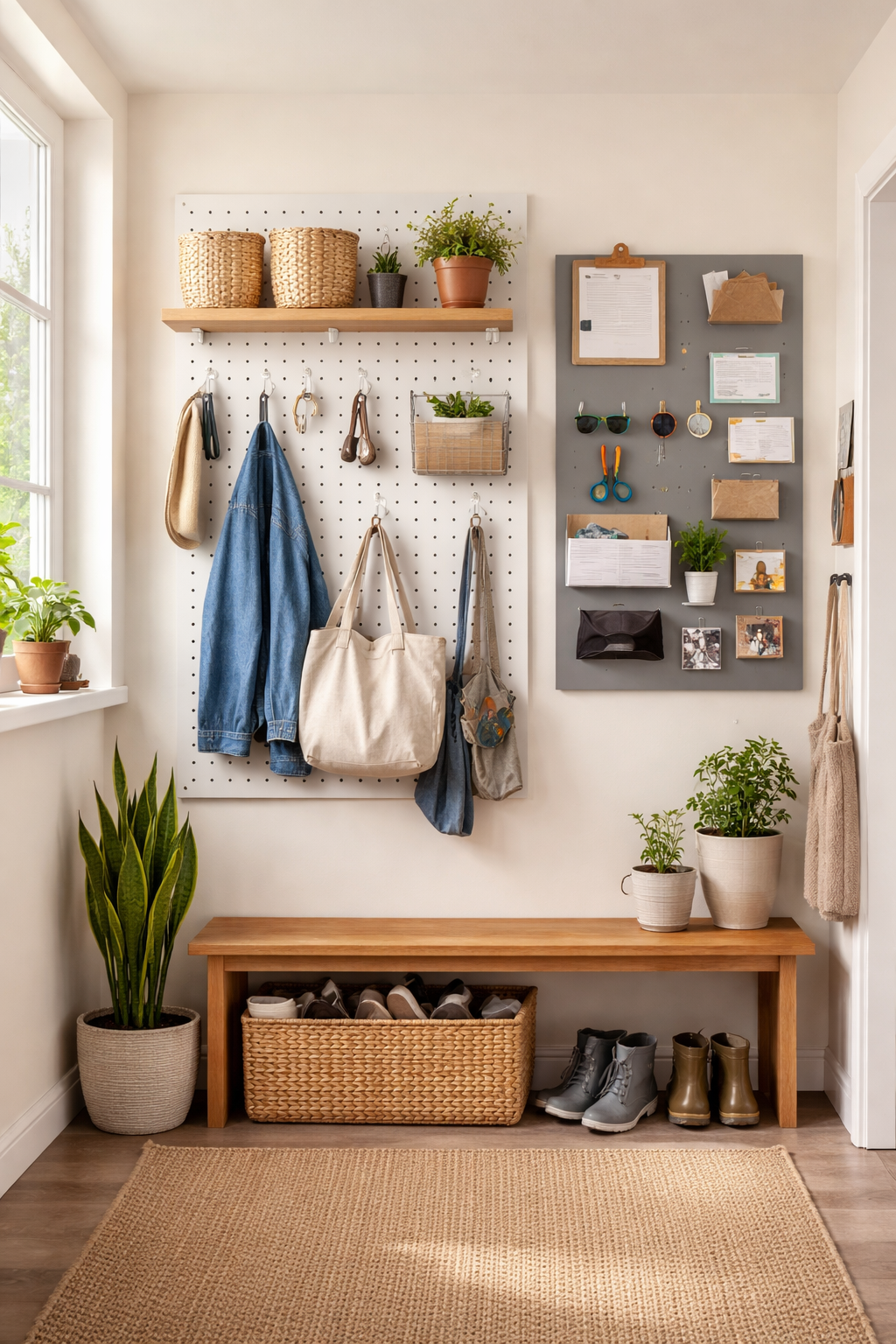 customizable wall storage solutions