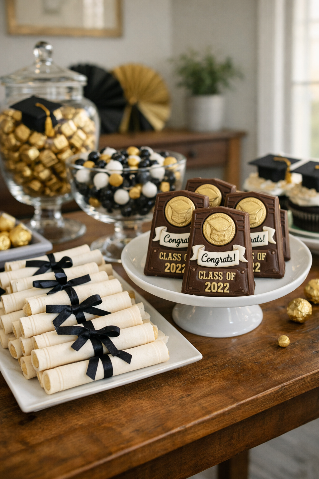 edible diplomas and awards