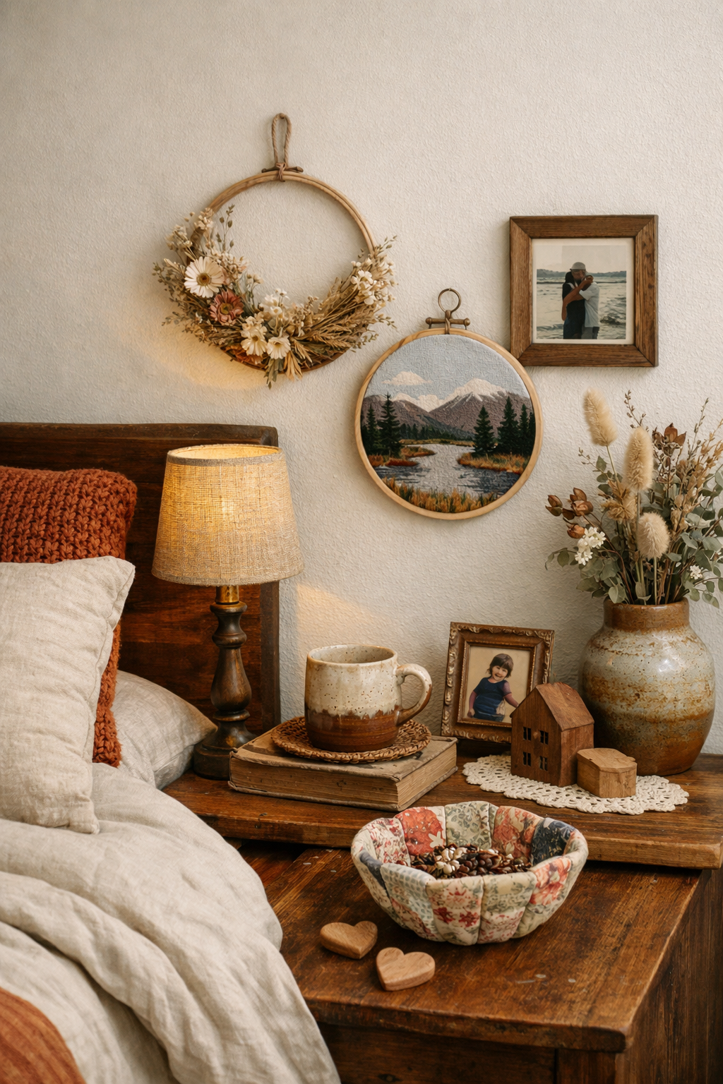 personalized handmade decor accents