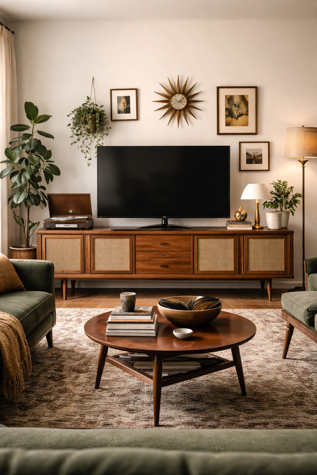 vintage charm meets functionality