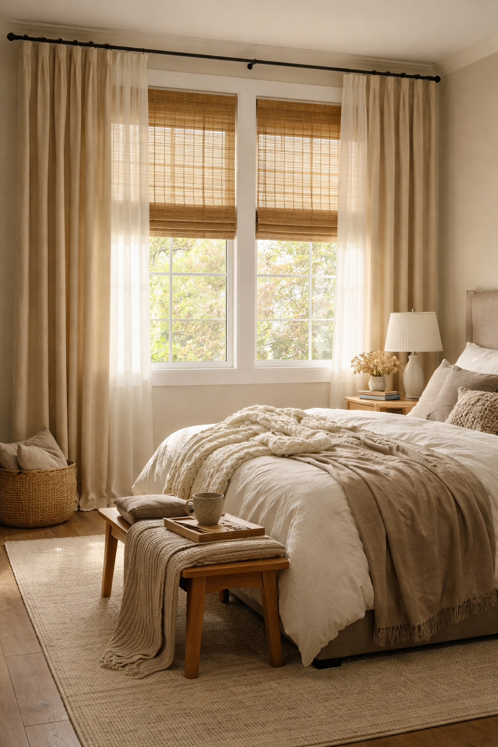 versatile light control options