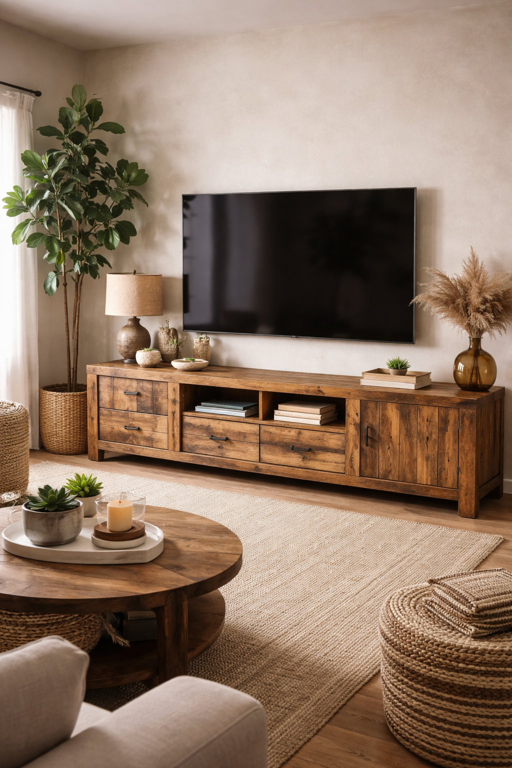 eco friendly reclaimed furniture